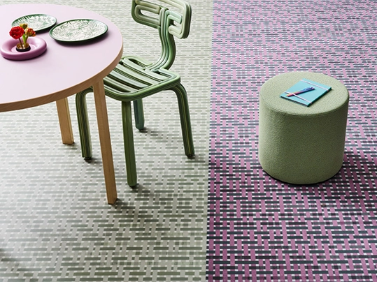 Digital library update: beyond craft | loom | Forbo Flooring Systems